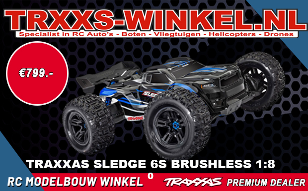 TRAXXAS SLEDGE